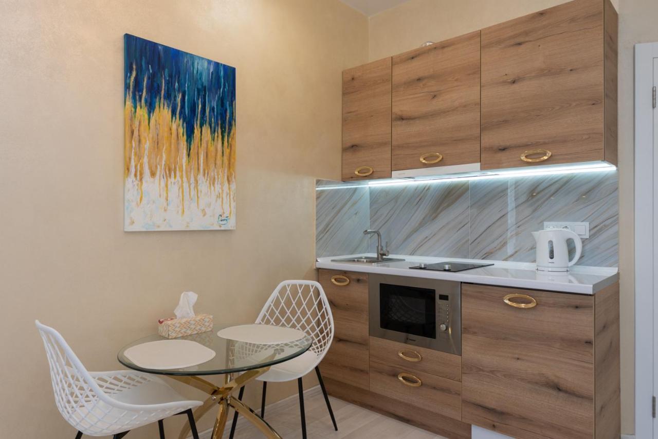 Studio On A Residential Complex French Quarter 2 Kijów Zewnętrze zdjęcie
