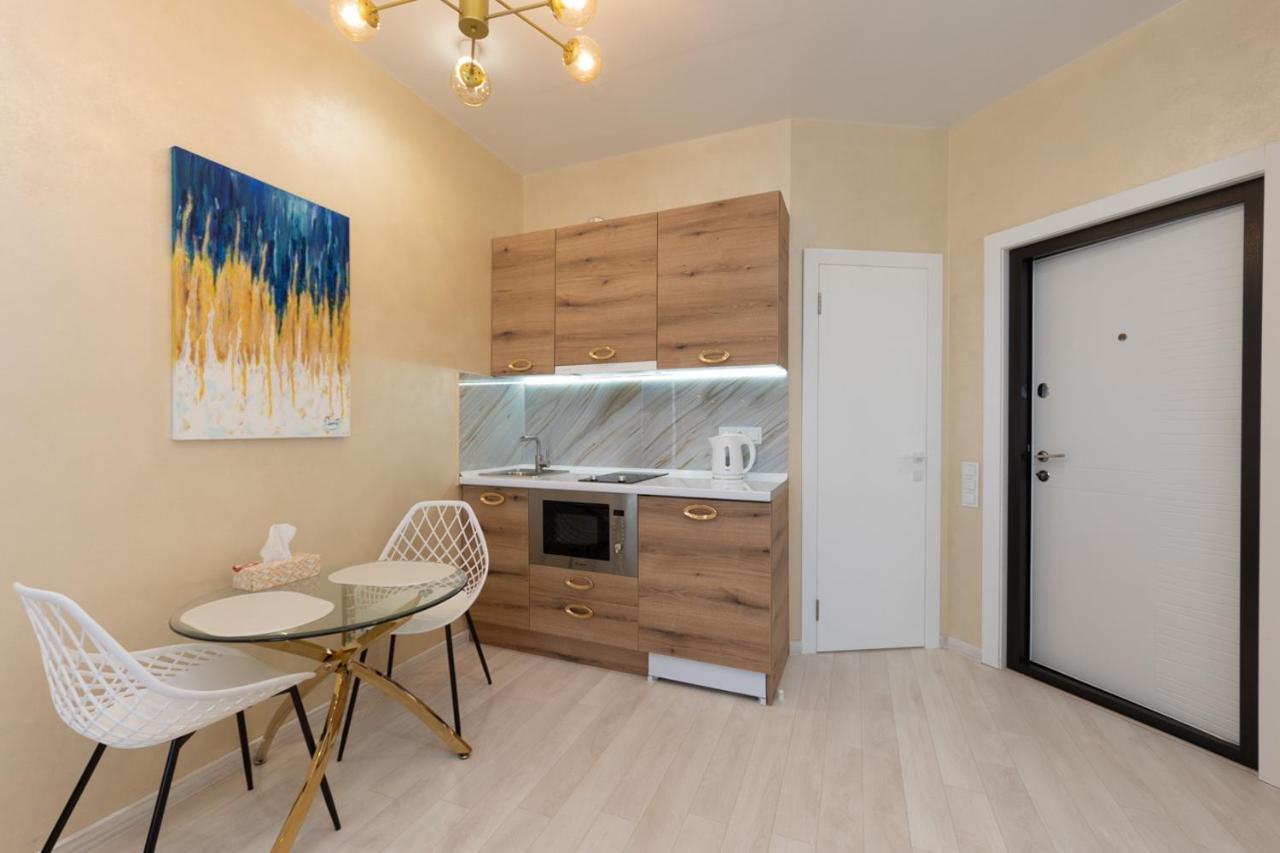 Studio On A Residential Complex French Quarter 2 Kijów Zewnętrze zdjęcie