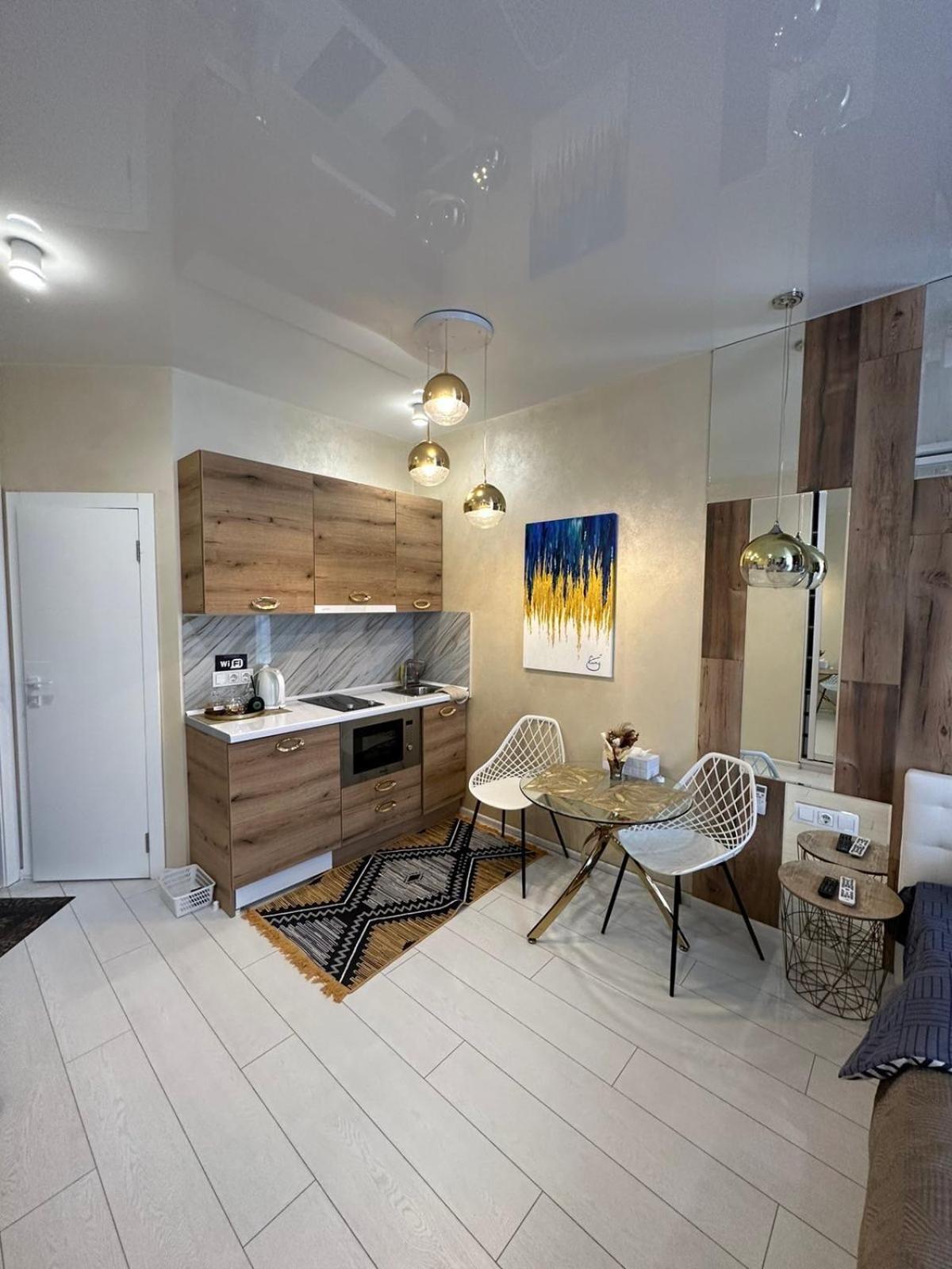 Studio On A Residential Complex French Quarter 2 Kijów Zewnętrze zdjęcie